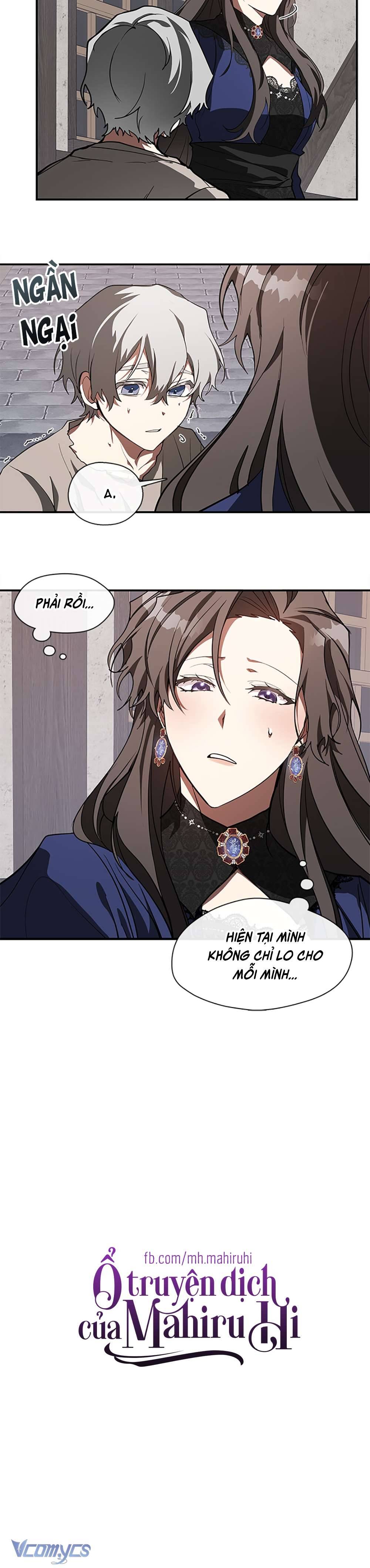 Không Thể Thoát Khỏi Người Chap 26 - Trang 4