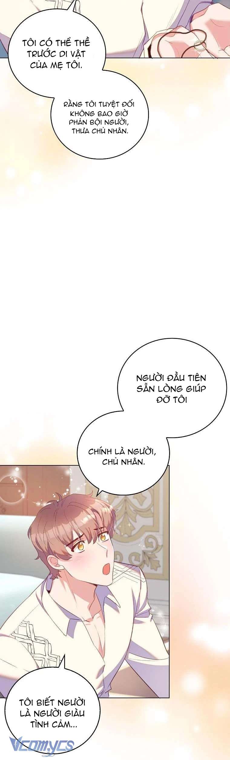 Tôi Chỉ Nhận Ra Sau Khi Mất Cô Ấy Chap 33 - Next Chap 34
