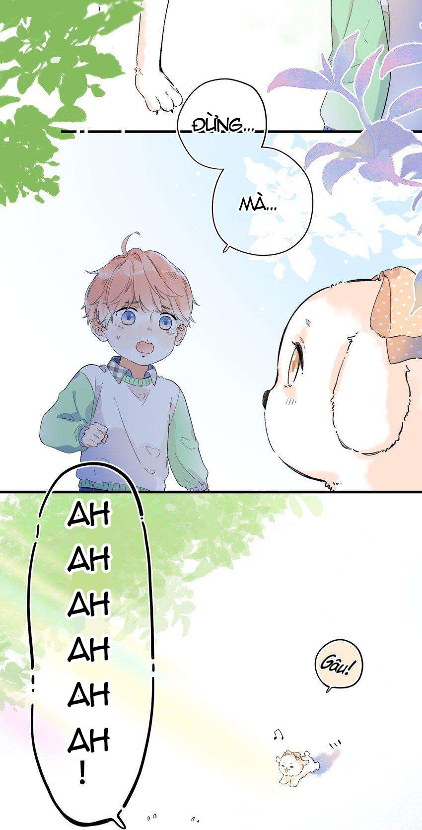 Ánh Sao Phiêu Linh Trong Nước Chapter 17 - Next Chapter 18