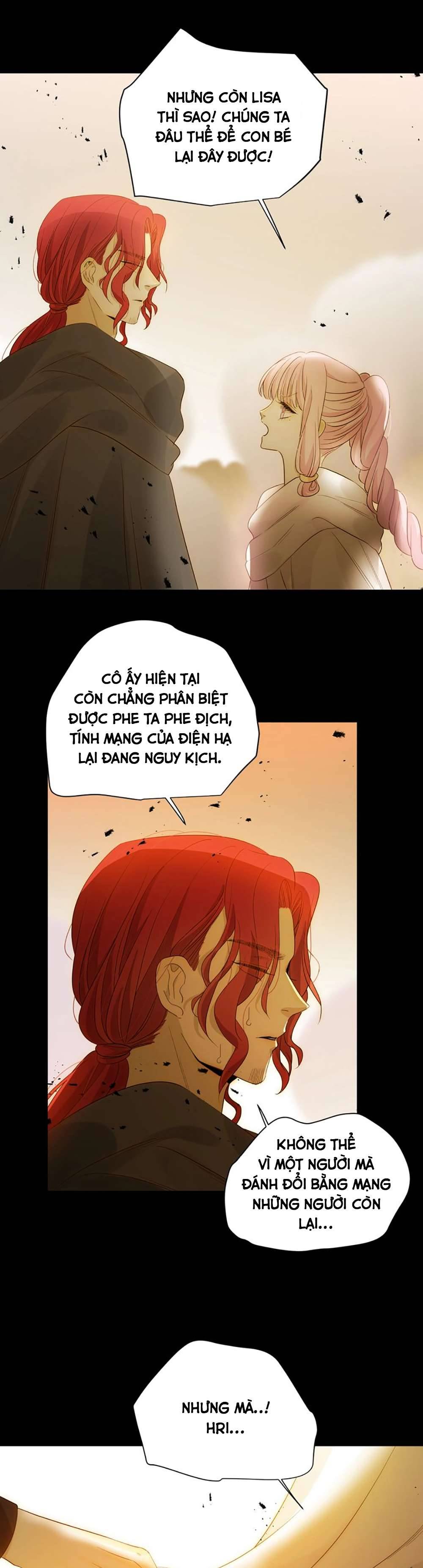 Thất Đại Kỳ Tích - Nước Mắt Bạo Quân Chap 43 - Trang 2