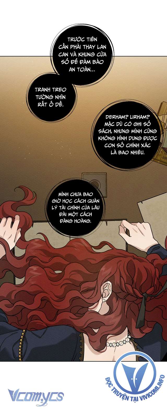 Dưới Bóng Cây Sồi Chap 14 - Trang 4