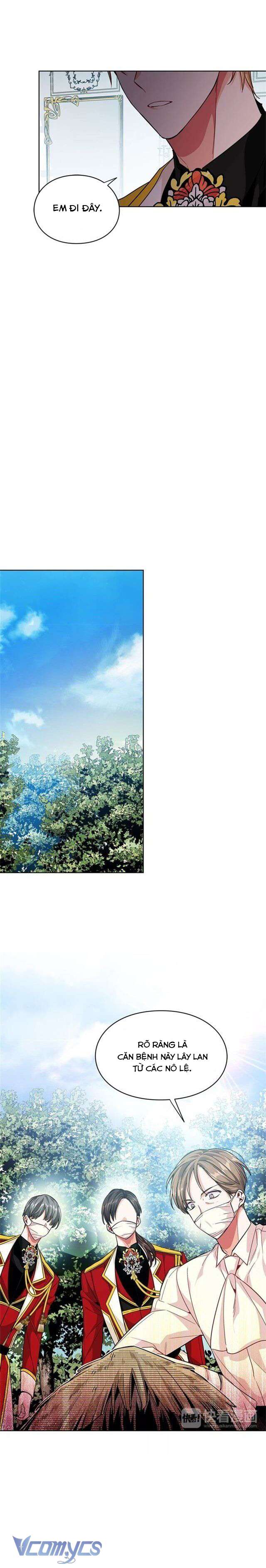 Bác Sĩ Elise: Vi Tiểu Thư Với Cây Đèn Dầu Chap 73 - Trang 2