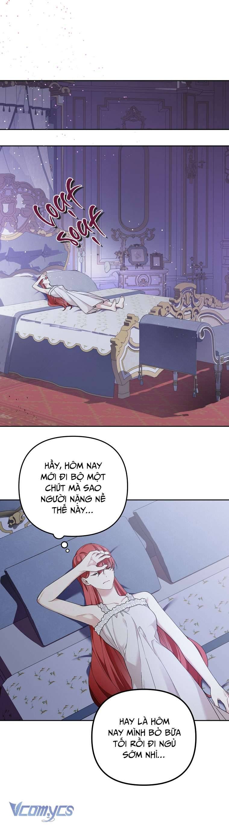 Quý Tộc Gì Chứ, Tôi Chỉ Muốn Về Nhà Chap 29 - Trang 2