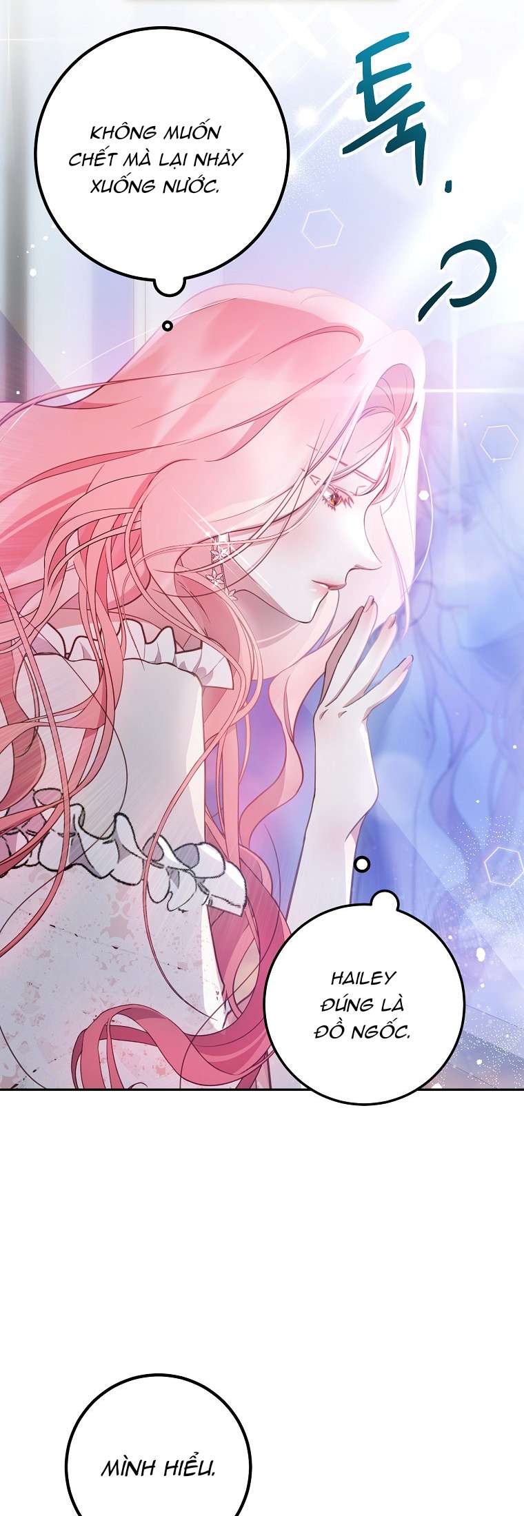 Khi Trái Tim Dẫn Lối Đôi Ta Chapter 10 - Trang 4