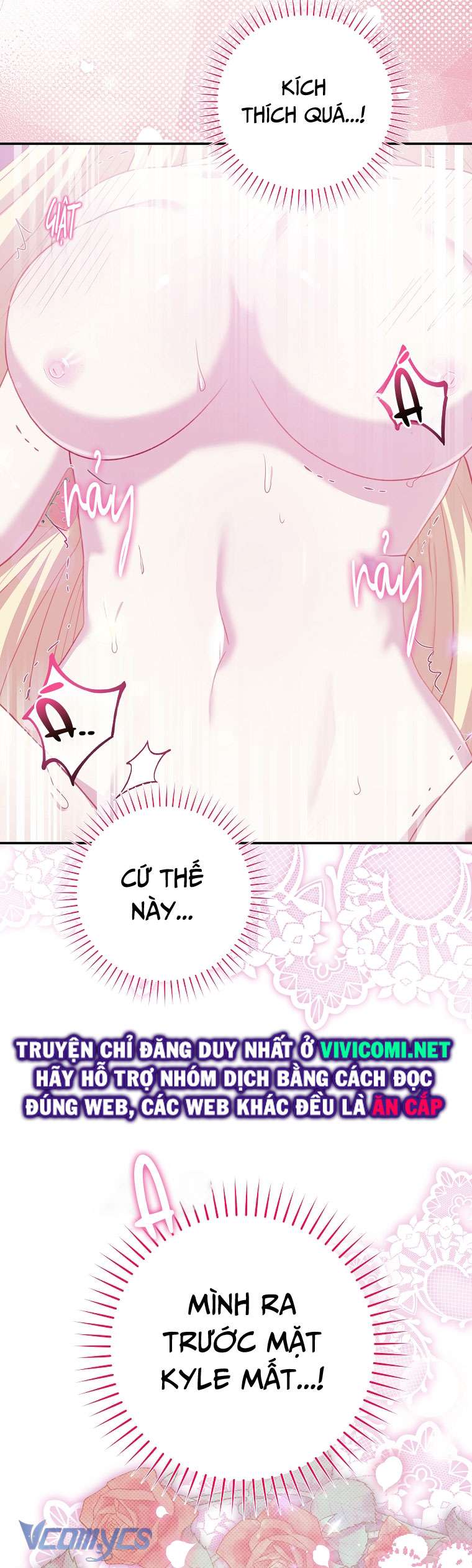 [18+] Phương Pháp Gia Hạn Hợp Đồng Hôn Nhân Chap 37 - Trang 2