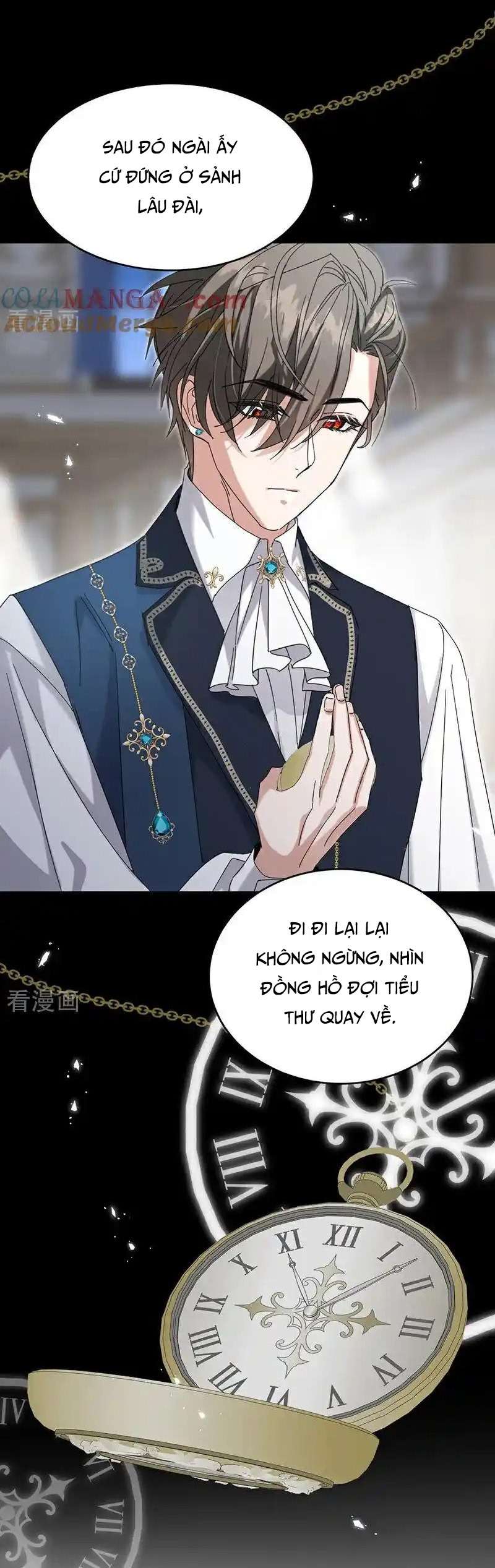 Bông Hoa Độc Của Nhà Công Tước Chapter 10 - Trang 4