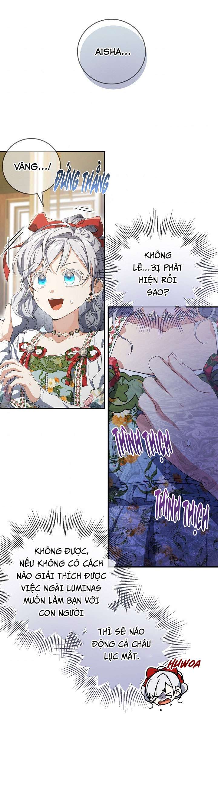 Lại Một Lần Nữa Hướng Về Ánh Sáng Chap 47 - Next Chap 48