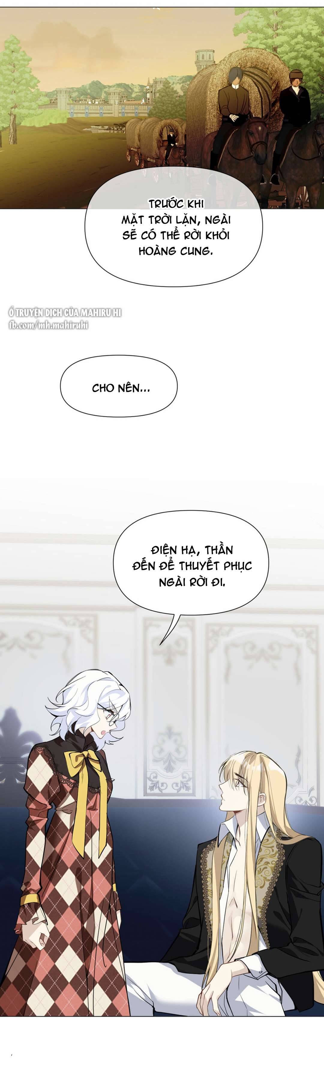 Đại Chiến Công Chúa Chapter 121 - Trang 4