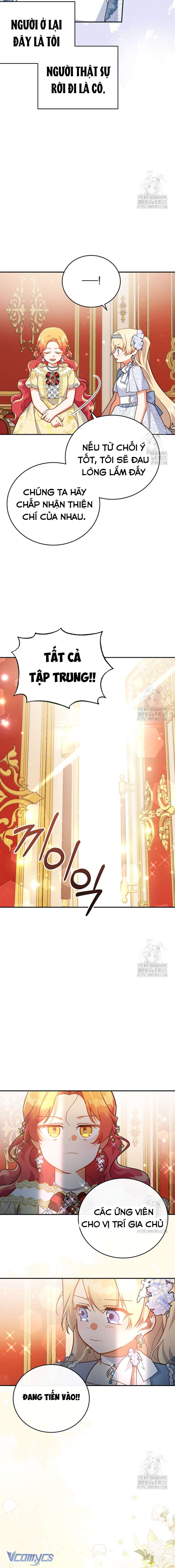 Bé Con Chốn Hoa Nở Chapter 40 - Trang 4