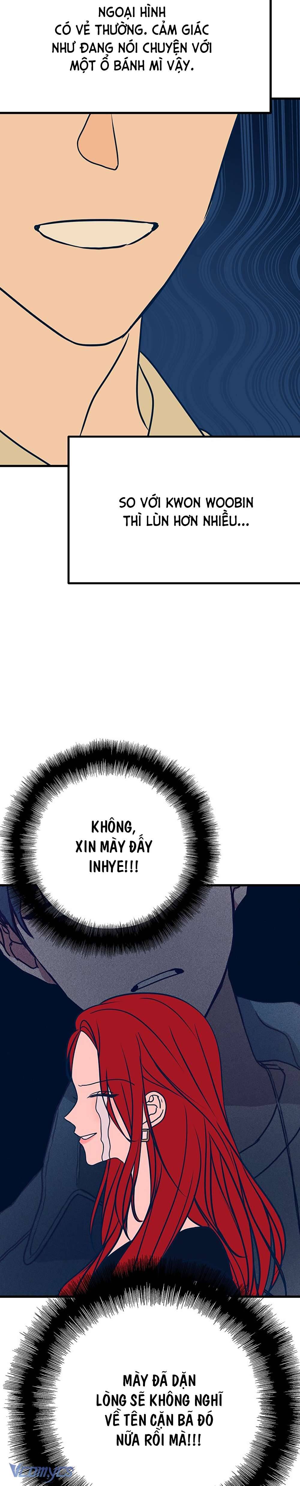 Kẻ Rác Rưởi Không Đáng Được Yêu Chapter 18 - Trang 4