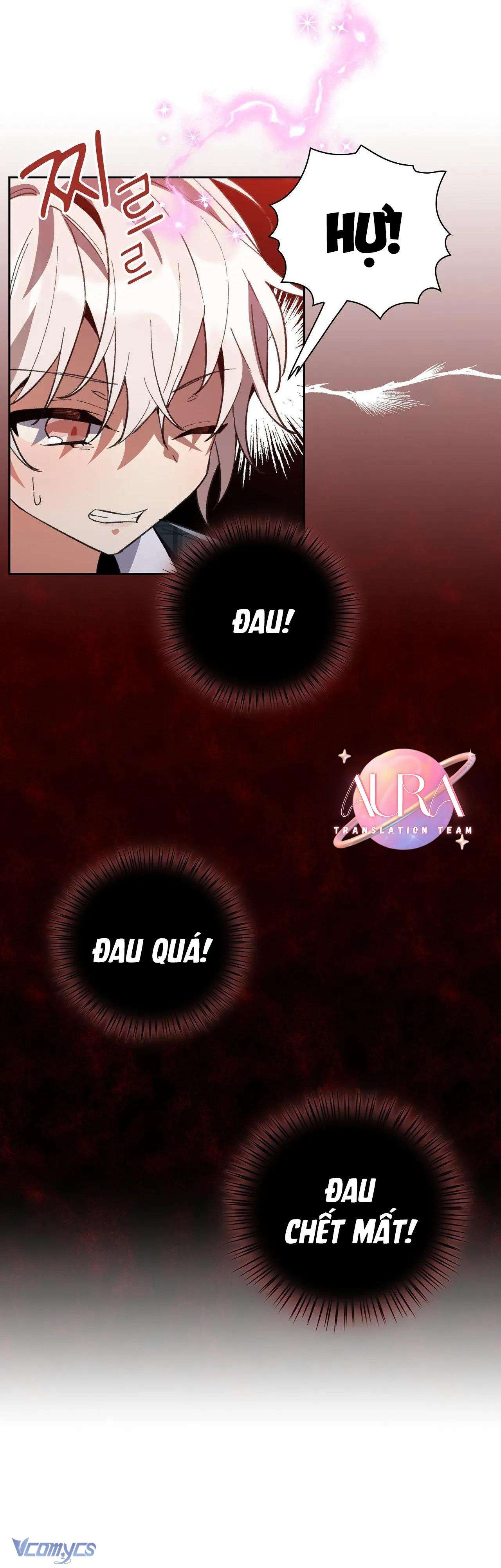 Chạy Trốn Khỏi Thợ Săn Chap 12 - Next Chap 13