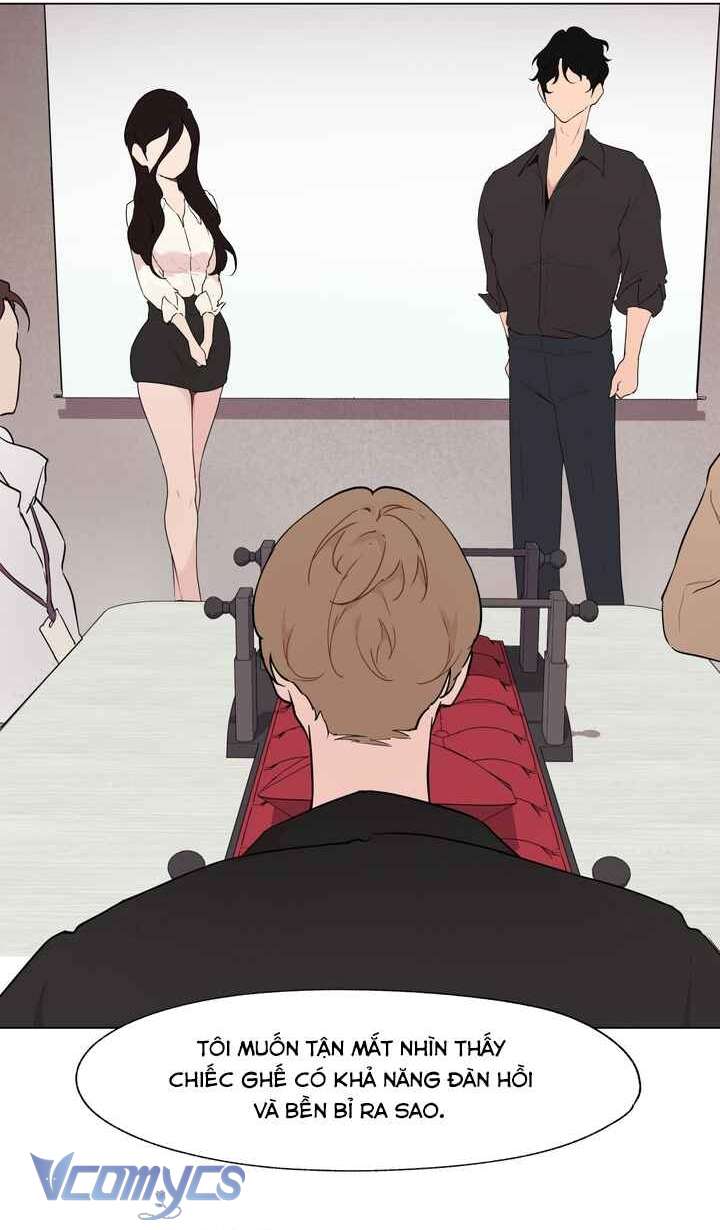 [18+] Viện Nghiên Cứu Ghế Tình Yêu Chap 9 - Next Chap 10