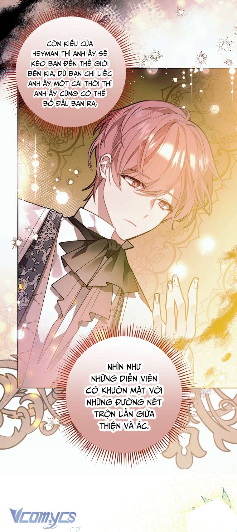 Quý Tộc Gì Chứ, Tôi Chỉ Muốn Về Nhà Chap 7 - Trang 2