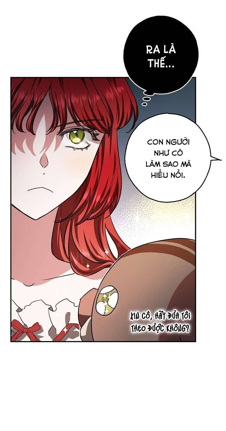 Hôn Phu Ẩn Sắc Chapter 40 - Trang 3