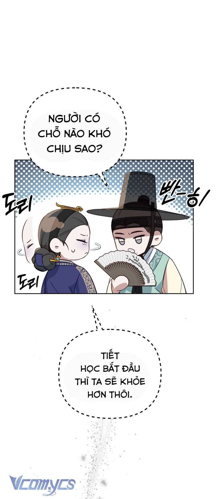 [18+] Tiết Học Bí Mật Của Trung Điện Chap 4 - Next Chap 5
