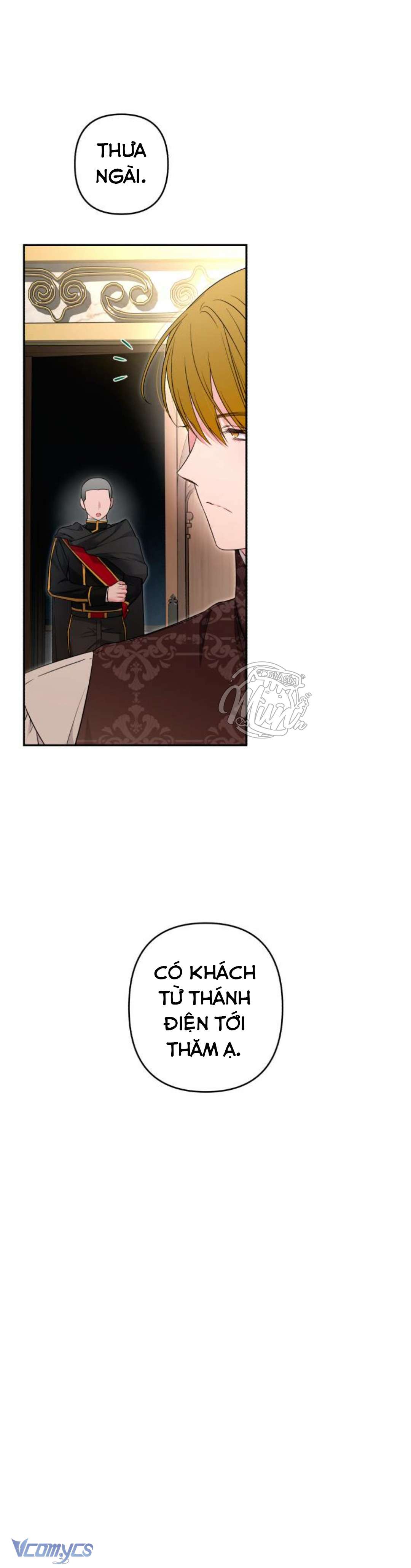 (Munn) Công Nương Mint Bé Nhỏ Chap 103 - Trang 2