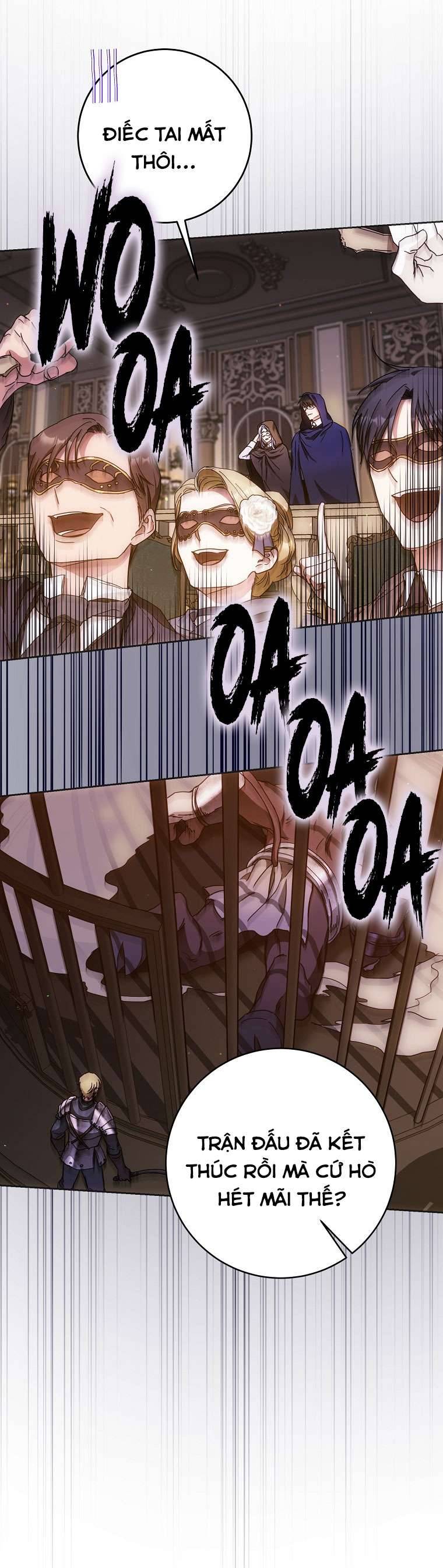 Tôi Trở Thành Vợ Của Nam Chính Chap 57 - Trang 3