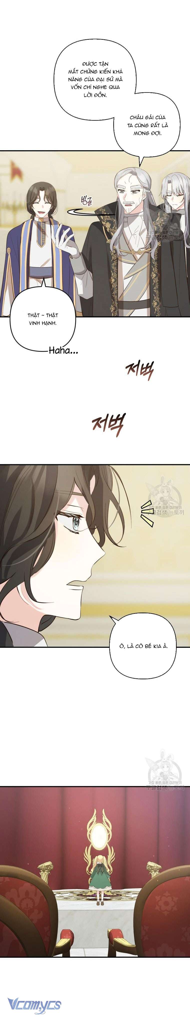 Lần Đầu Thấy Phản Diện Đáng Yêu À? Chap 12 - Next Chap 13