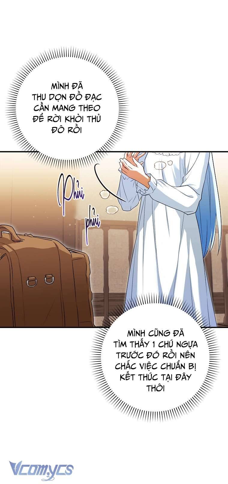 Thời Hạn Cuối Cùng Đang Tràn Ngập Trên Cửa Sổ Trạng Thái Chap 13 - Trang 4