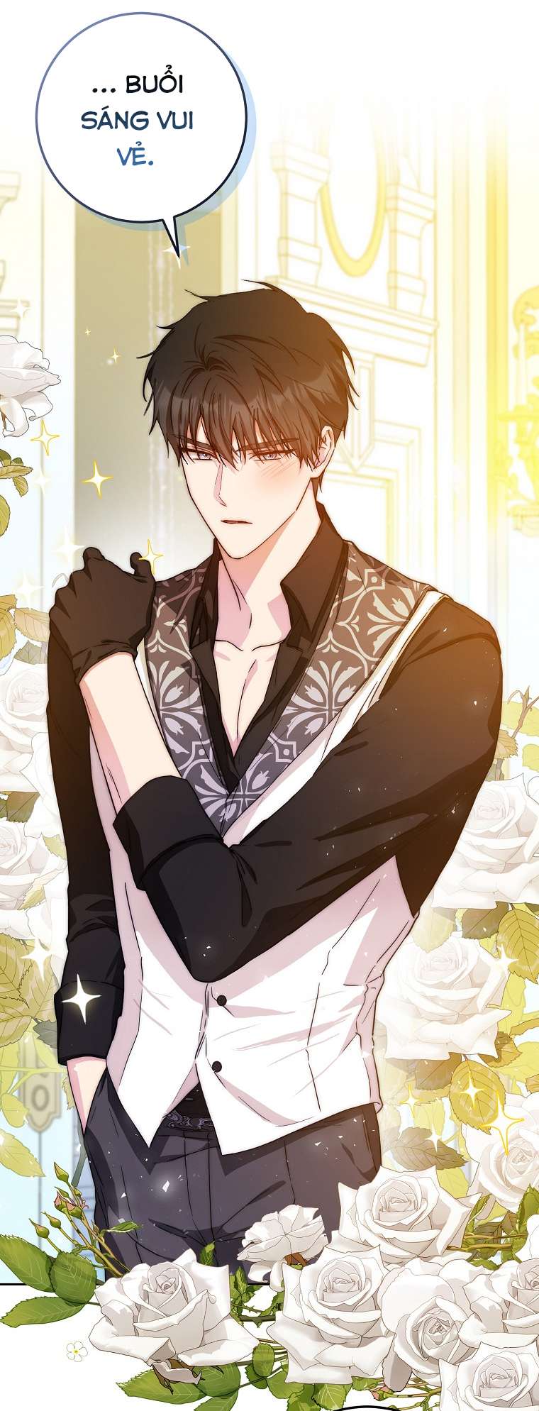 Tôi Trở Thành Vợ Của Nam Chính Chap 45 - Trang 3