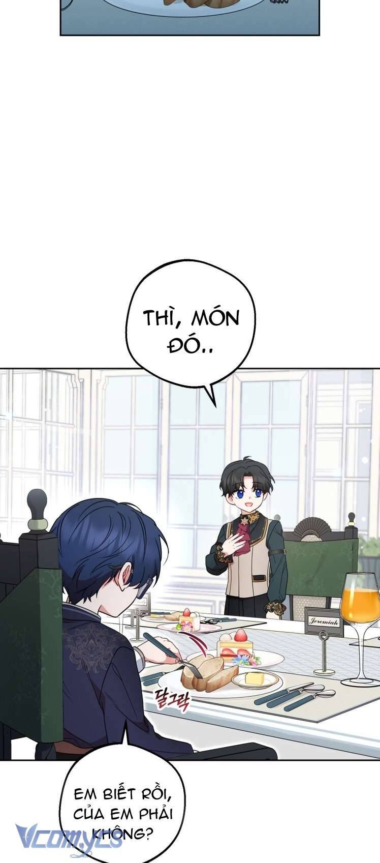 Được Yêu Thương Mà Còn Ngại Ngùng Sao! Chap 52 - Trang 4