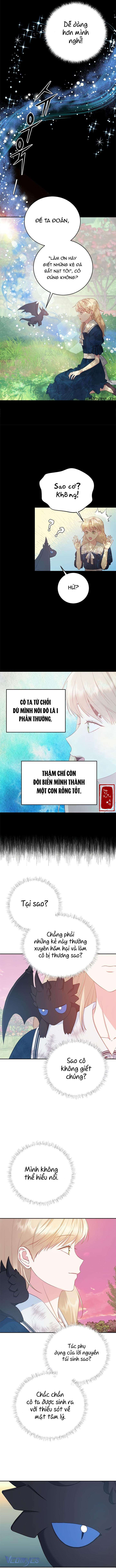 Ác Long Sống Làm Gì Cơ Chứ? Chap 5 - Trang 3