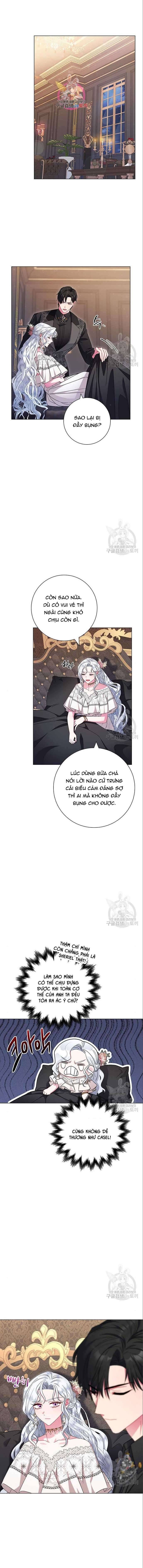 Tôi Trở Thành Mẹ Của Nam Chính Chapter 6 - Trang 4