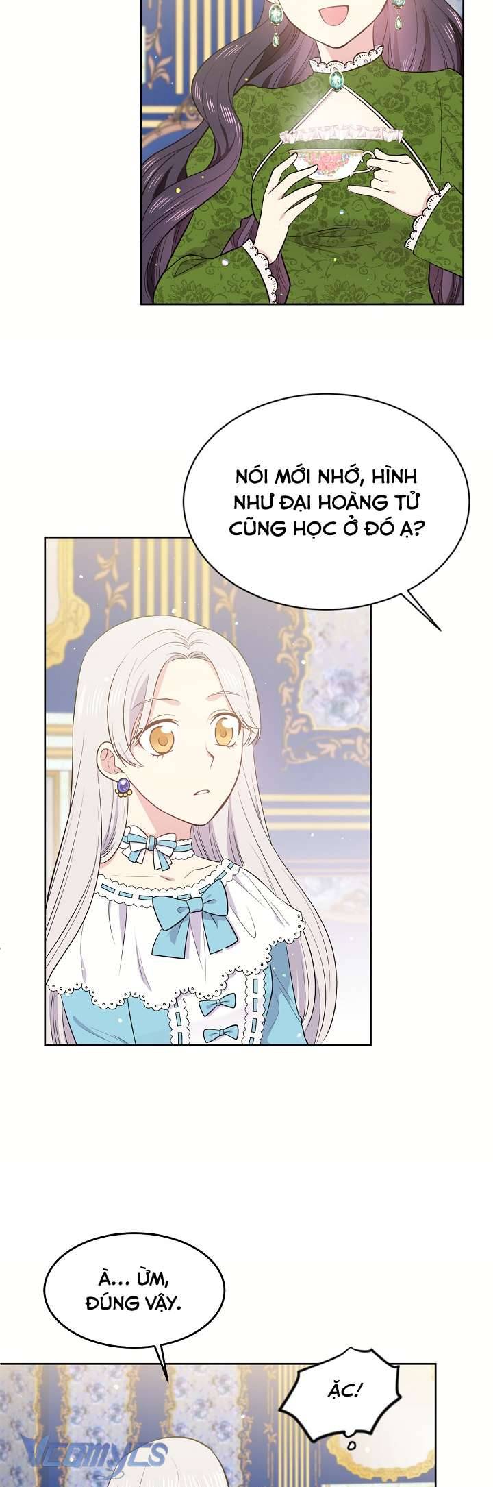 Mục Tiêu Là Cuộc Sống Hoàn Hảo Bất Khả Xâm Phạm Chapter 7 - Trang 4