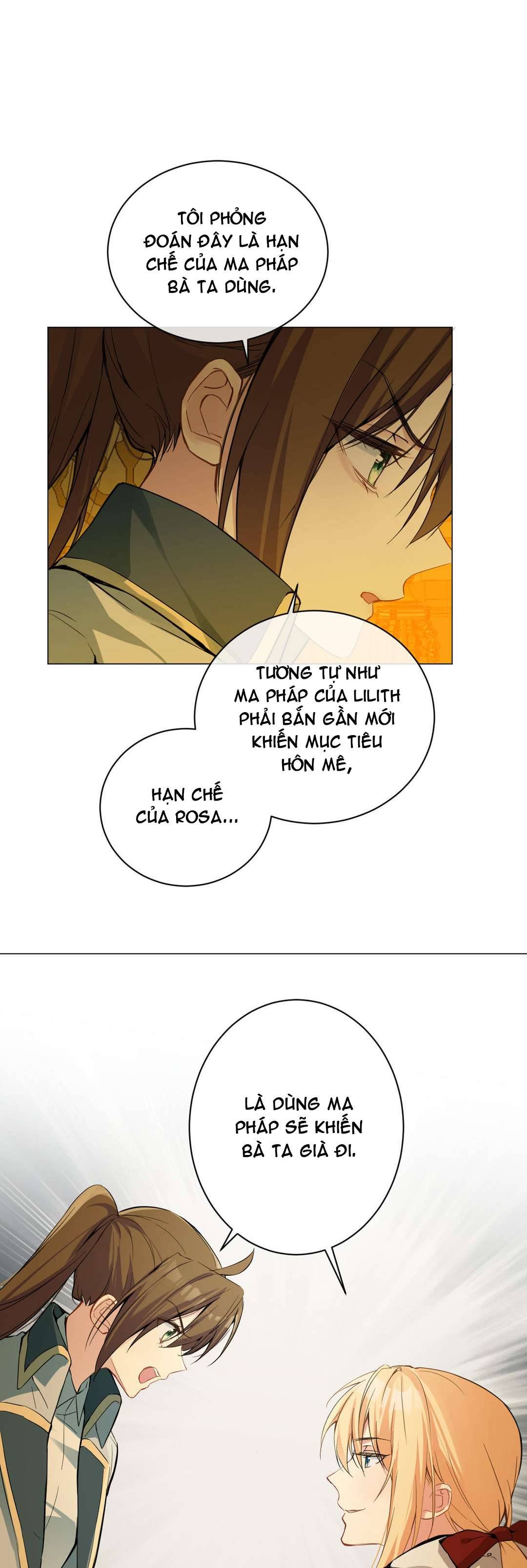 Đại Chiến Công Chúa Chapter 85 - Trang 4