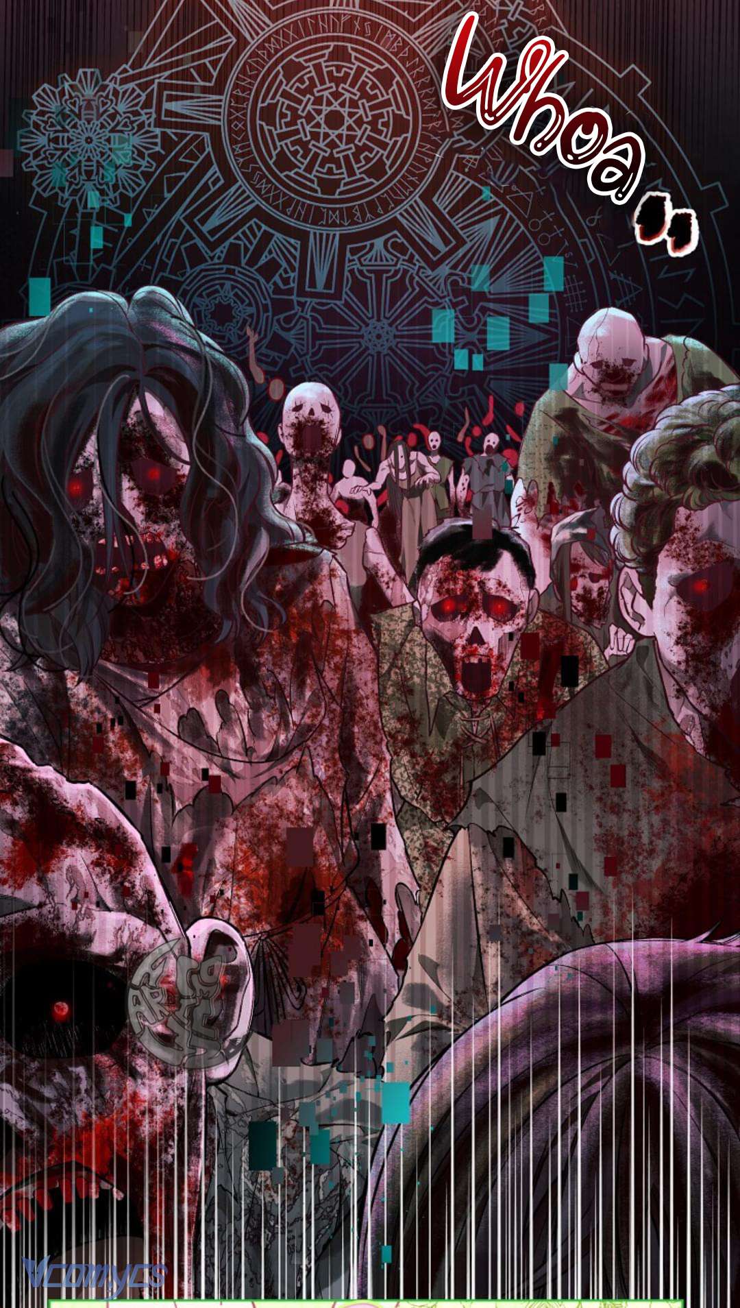 Sự Điều Trị Đặc Biệt Của Tinh Linh Chapter 46 - Trang 4