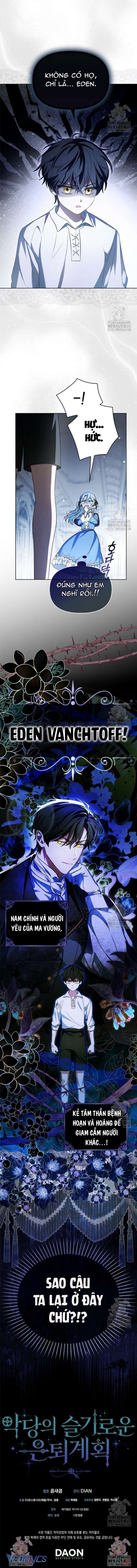 Kế Hoạch Nghỉ Hưu Của Nhân Vật Phản Diện Chapter 1 - Next Chapter 2