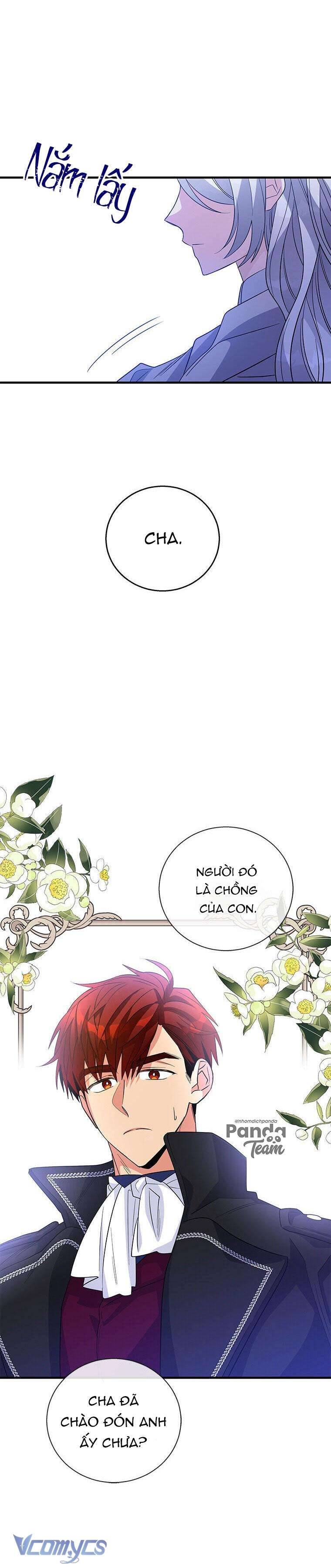 Chồng Yêu, Tôi Đây Bãi Công! Chap 37 - Trang 3