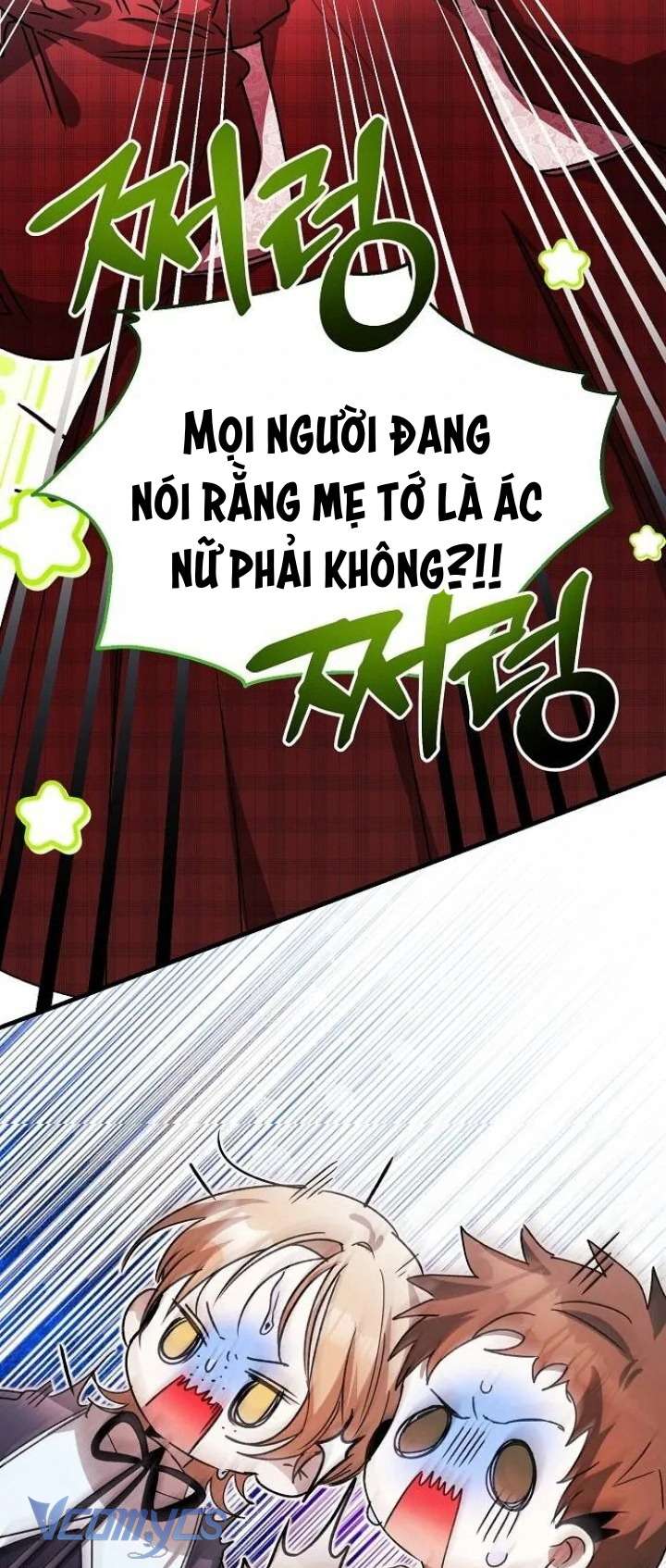 Papa Bạo Chúa, Con Sẽ Bảo Vệ Người! Chap 5 - Trang 2