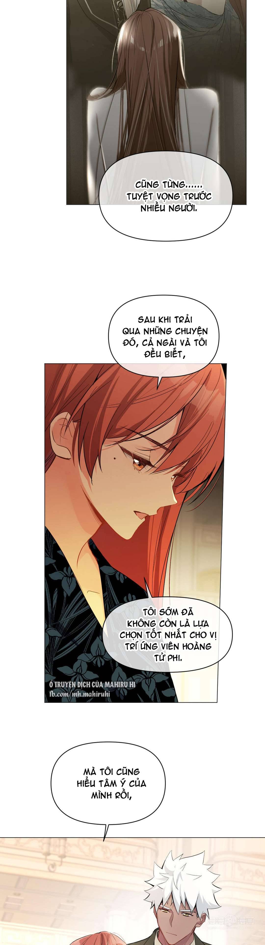 Đại Chiến Công Chúa Chapter 91 - Trang 4