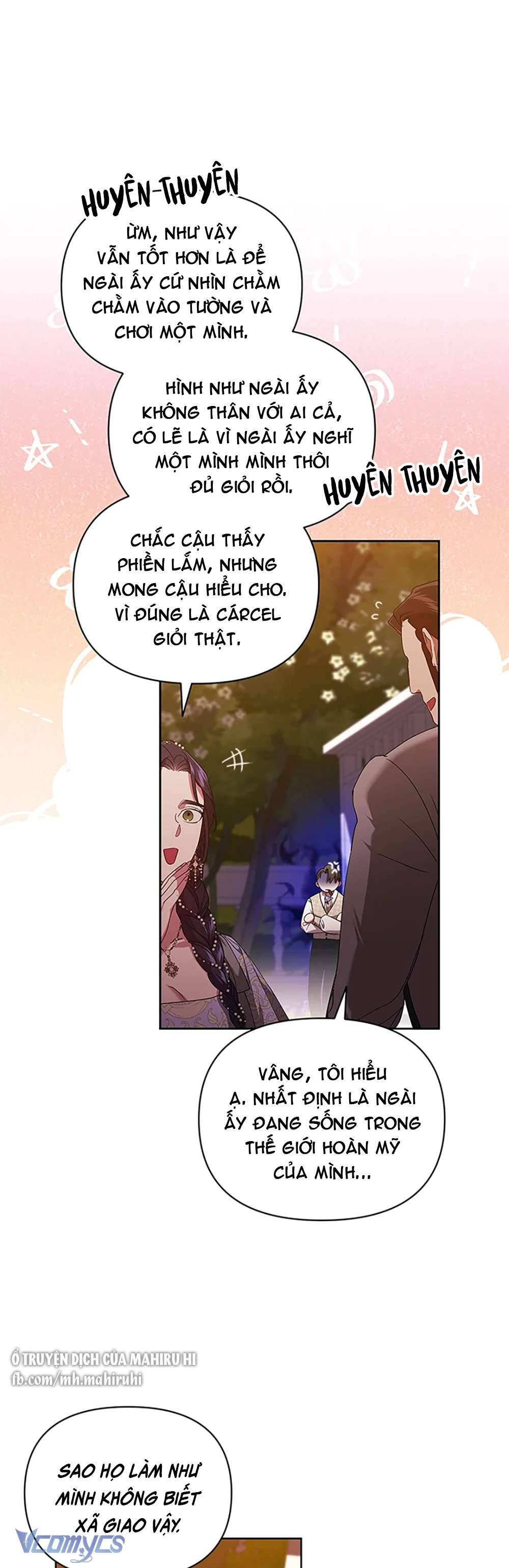 Hôn Nhân Này Rồi Sẽ Đổ Vỡ Chapter 26 - Trang 3