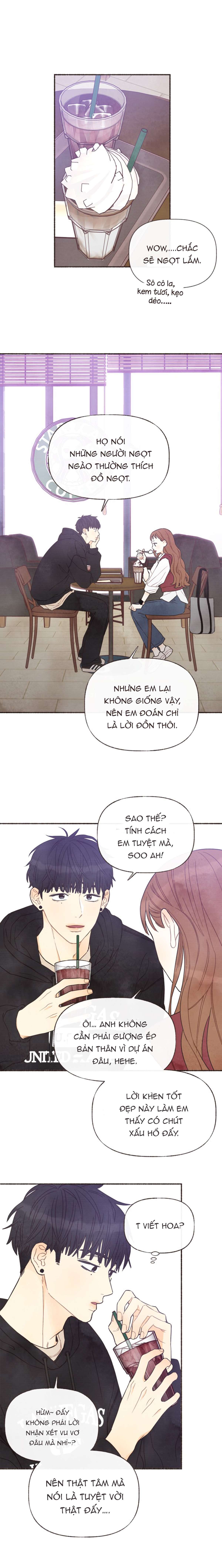 Cảm Xúc Chuyển Giao Chapter 4 - Trang 4