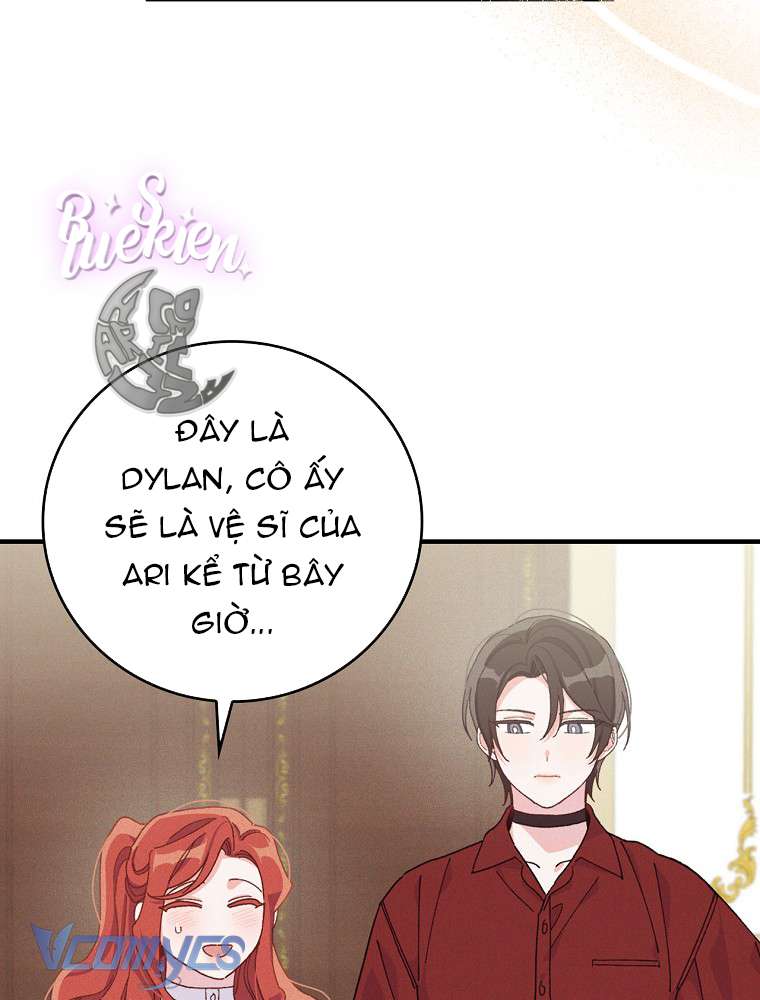 Chị Gái Của Nhân Vật Phản Diện Hôm Nay Cũng Đang Đau Khổ Chapter 32 - Trang 4