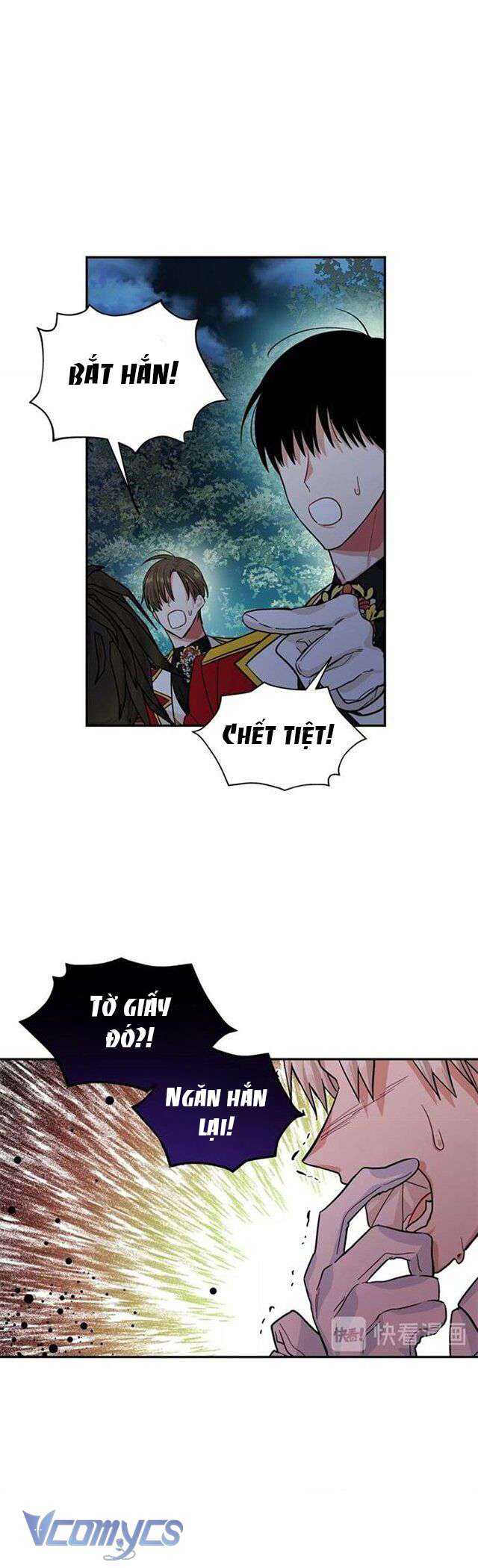 Bác Sĩ Elise: Vi Tiểu Thư Với Cây Đèn Dầu Chap 75 - Trang 2