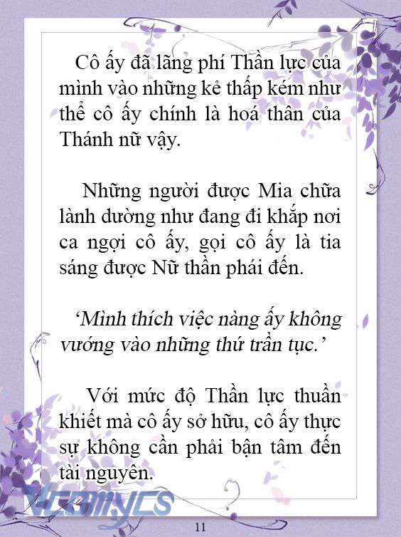 [Novel] Làm Ác Nữ Bộ Không Tốt Sao? Chap 17 - Trang 2