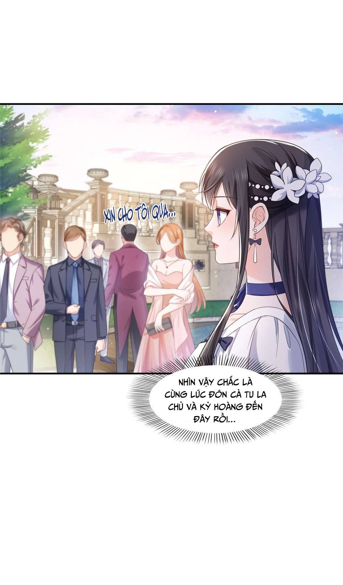 Hệt Như Hàn Quang Gặp Nắng Gắt Chap 322 - Trang 4