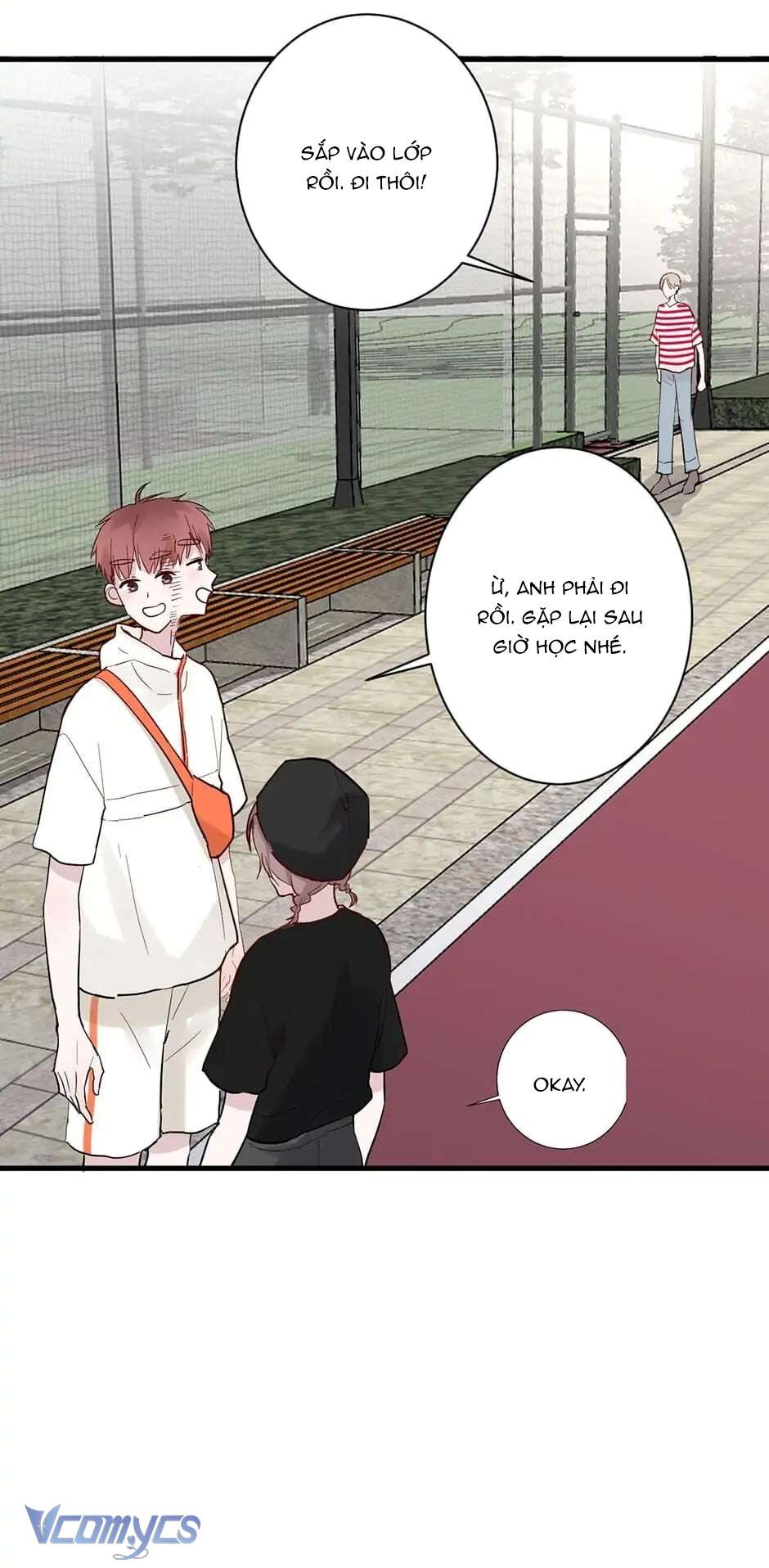 Hướng Dẫn Chiến Lược Người Tình Trong Mơ Chap 4 - Trang 2