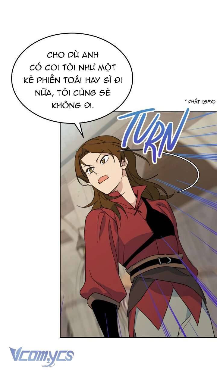 Người Đẹp Và Quái Thú Chap 52 - Trang 3