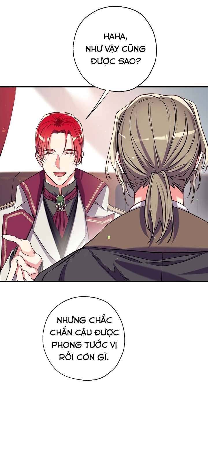 Chúng Ta Có Thể Trở Thành Một Gia Đình Được Không? Chap 33 - Trang 2