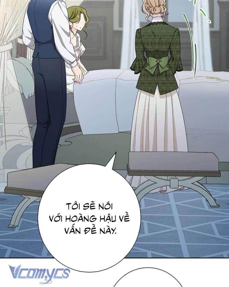 Hầu Gái Độc Quyền Của Hoàng Hậu Phản Diện Chapter 52 - Trang 4