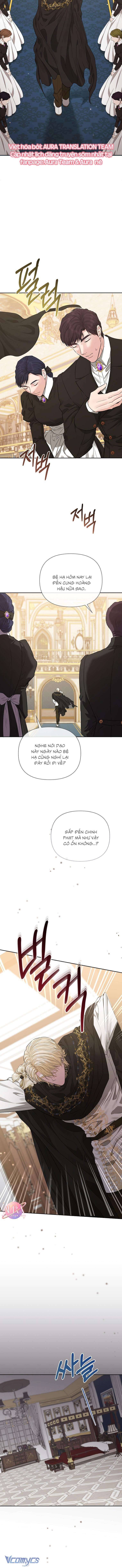 Này Người Chồng Phản Diện, Ngài Ám Ảnh Sai Người Rồi Chap 39 - Trang 4