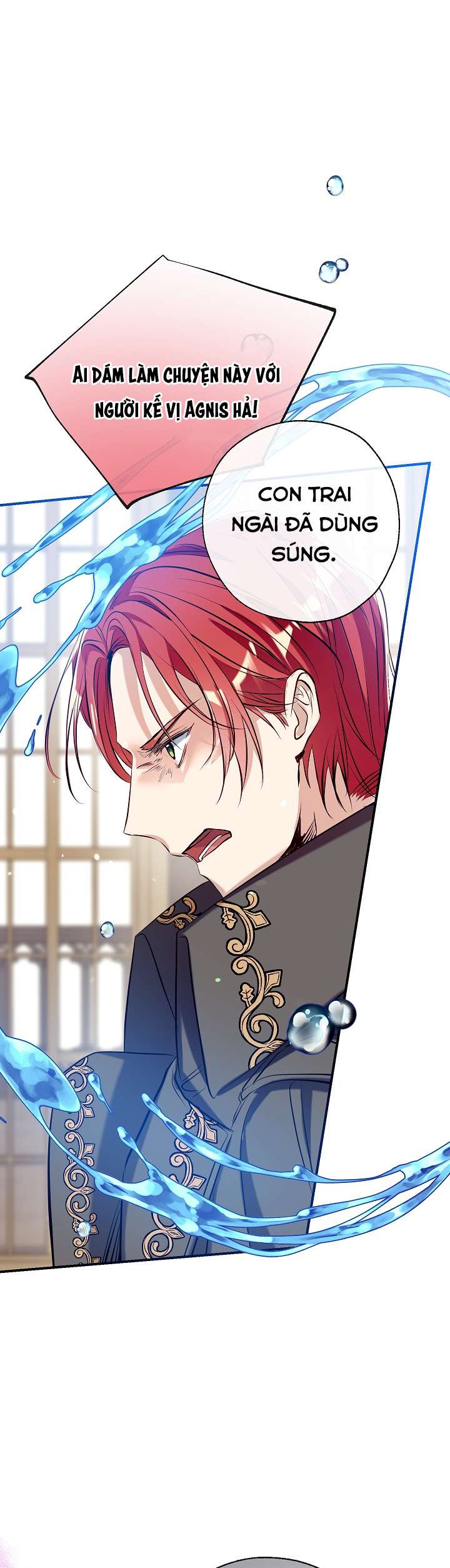 Chúng Ta Có Thể Trở Thành Một Gia Đình Được Không? Chap 56 - Trang 2