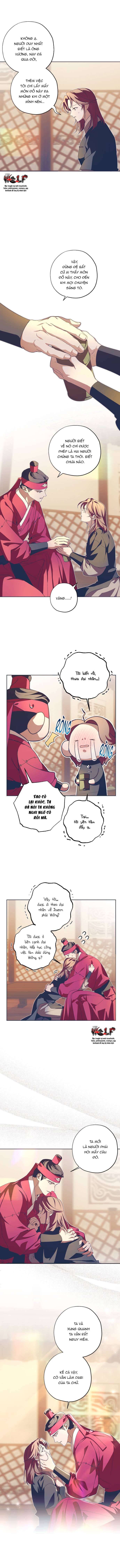 Dabi, Hương Vị Ngây Ngất Chap 51 - Next Chap 52