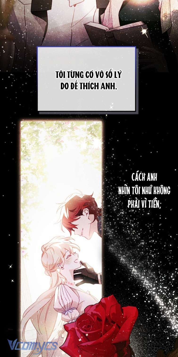 Nuôi vị hôn phu bằng tiền bạc. Chap 17 - Trang 2