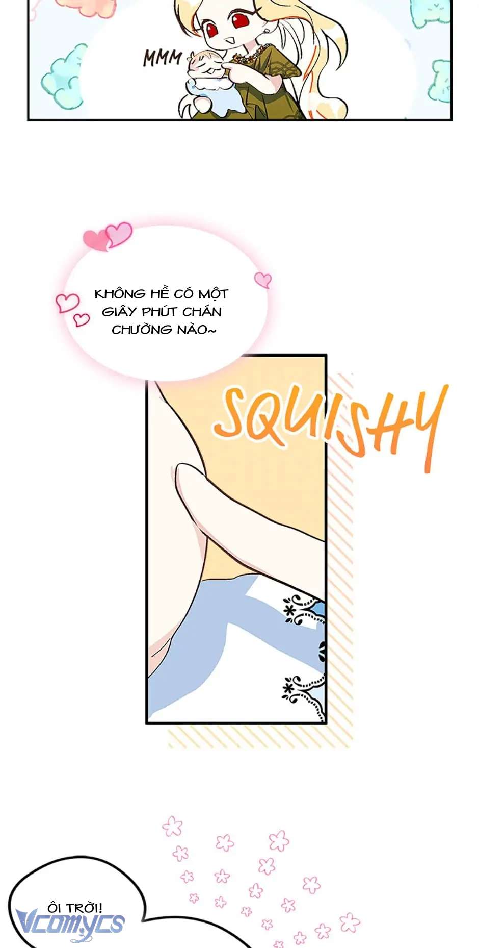 Tôi Chỉ Là Bạn Của Nam Chính Thôi Chap 1 - Next Chap 2