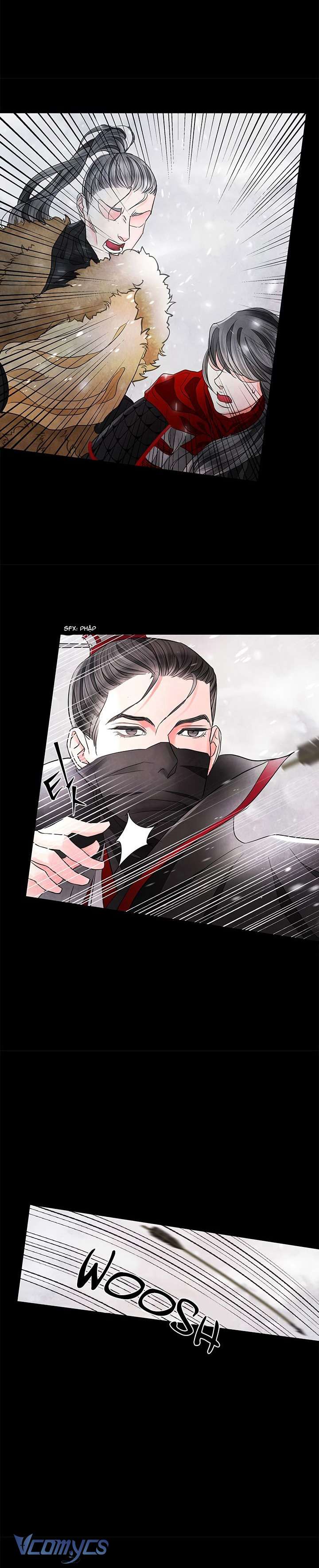 [18+] Đêm Hoang Dại Chap 11 - Next Chap 12